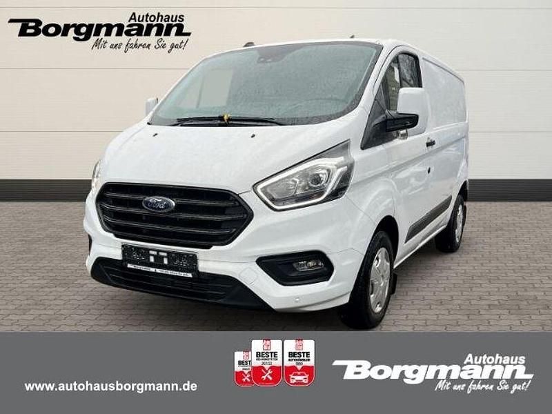 Gebraucht Ford Transit Custom Trend 131 PS (96 kW) 2023 Weiss