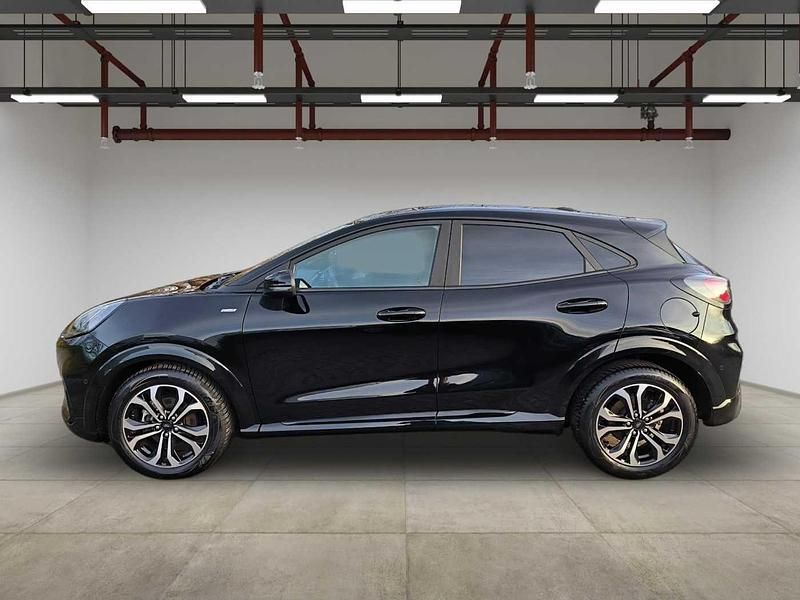 Gebraucht Ford Puma ST-Line 155 PS (114 kW) 2023 Schwarz Limousine