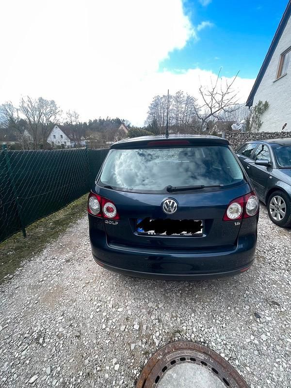 Gebraucht VW Golf IV 75 PS (55 kW) 2005 Blau Kleinwagen