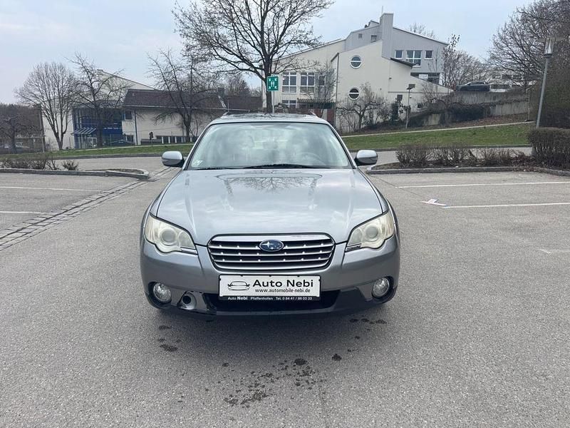 Gebraucht Subaru Outback Comfort 165 PS (121 kW) 2007 Grau Kombi