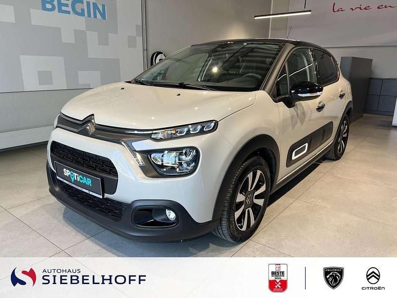 Gebraucht Citroën C3 PureTech 150 PS (110 kW) 2024 Sandbeige Kleinwagen