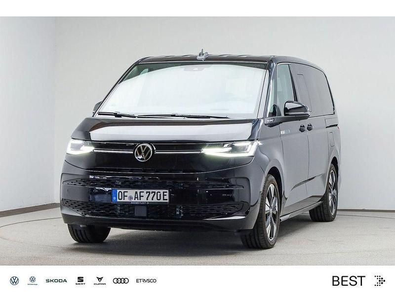 Schwarz Gebraucht 2025 VW Multivan Life Van / Kleinbus | 78.795 € - Bild 1/4