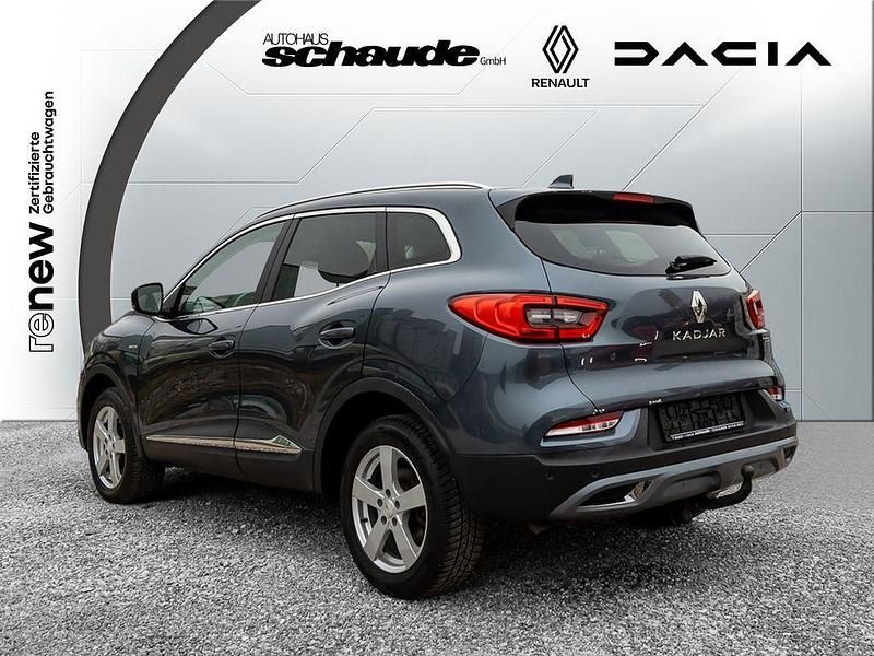 Gebraucht Renault Kadjar Bose Edition 150 PS (110 kW) 2020 Grau SUV