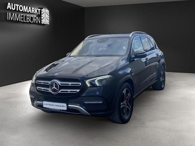 Gebraucht Mercedes GLE350 320 PS (235 kW) 2021 Schwarz SUV
