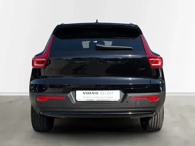 Gebraucht Volvo XC40 Ultra 197 PS (144 kW) 2025 Schwarz SUV