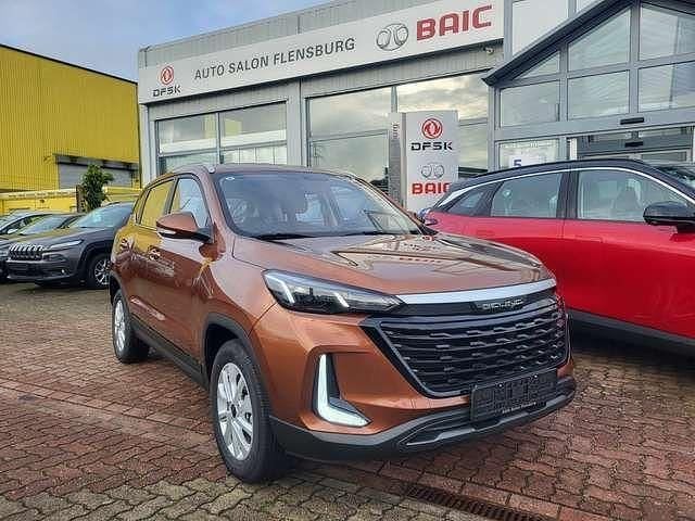 Neu Baic X35 116 PS (85 kW) 2025 Braun SUV