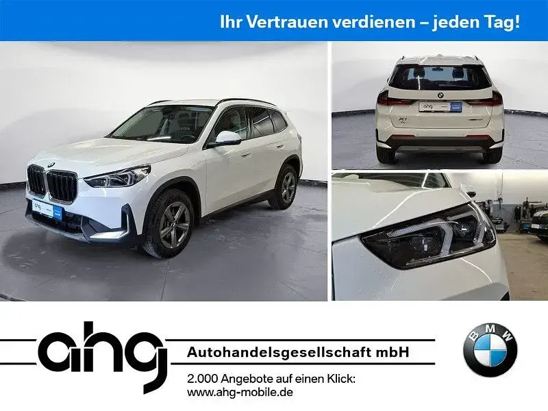 Gebraucht BMW X1 156 PS (114 kW) 2025 SUV
