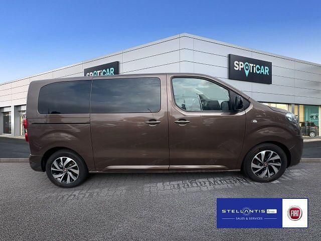 Neu Fiat E-Ulysse Lounge 100 kW (136 PS) 2025 Braun Van / Kleinbus
