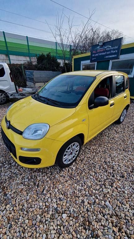 Gebraucht Fiat Panda Easy 69 PS (50 kW) 2017 Kleinwagen