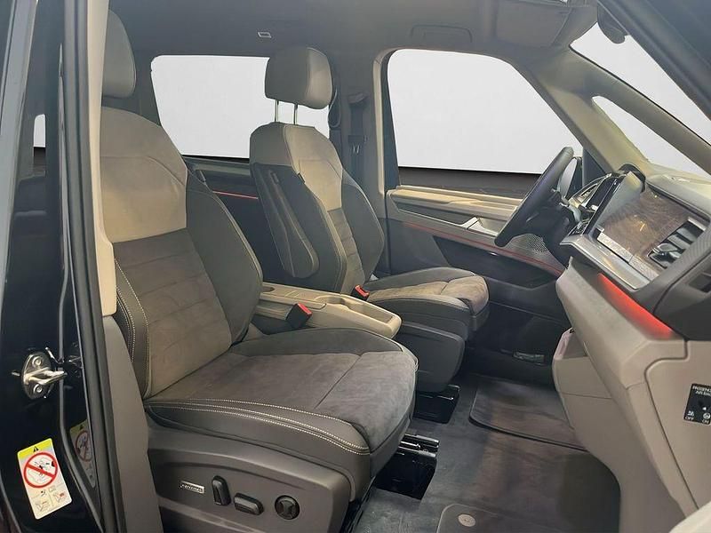 Nuova VW Multivan Style 150 CV (110 kW) 2025 Nero Monovolume