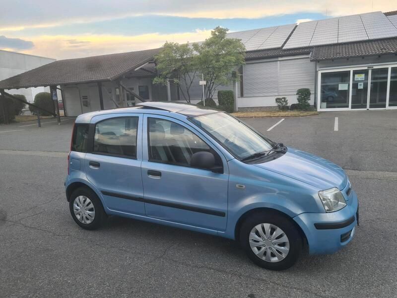 Andere außenfarben Gebraucht 2010 Fiat Panda Kleinwagen | 1.350 € (Fairer Preis) - Bild 1/4