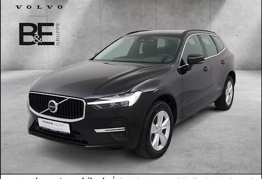 Gebraucht Volvo XC60 Core 197 PS (144 kW) 2023 Schwarz SUV