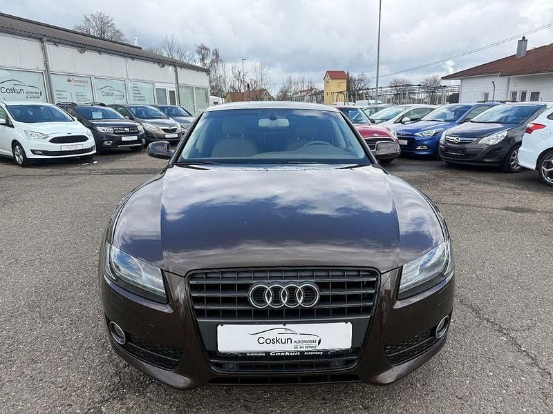 Gebraucht Audi A5 Sportback Sport 160 PS (117 kW) 2011 Braun Kleinwagen