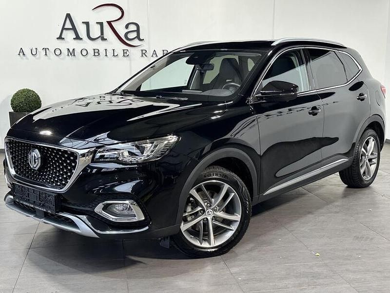 Schwarz Gebraucht 2022 MG EHS Luxury SUV | 19.989 € (Fairer Preis) - Bild 1/4