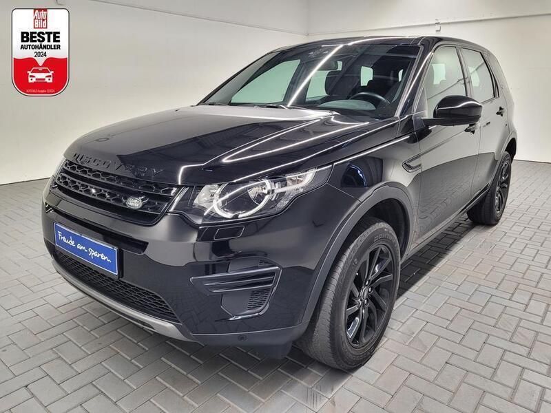 Andere farbe Gebraucht 2019 Land Rover Discovery Sport SUV | 27.480 € (Teuer) - Bild 1/4