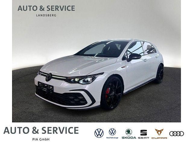 Weiß Neu 2024 VW Golf VIII GTI Limousine | 38.690 € (Fairer Preis) - Bild 1/4