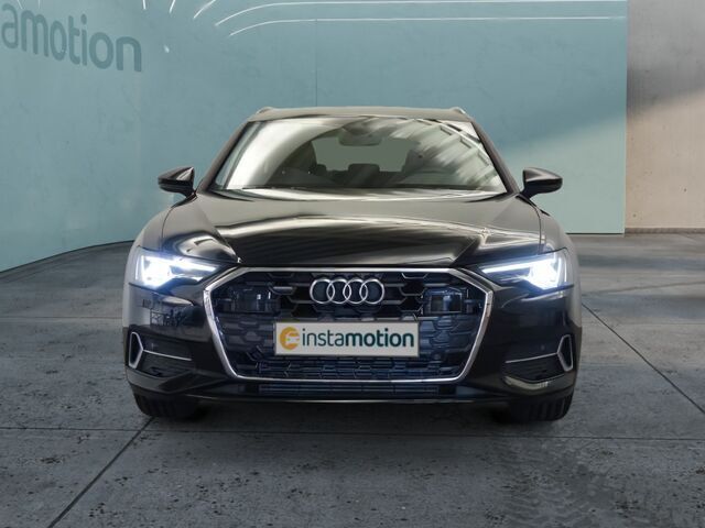 Używany Audi A6 Advanced Plus 265 KM (194 kW) 2024 Czarny Kombi