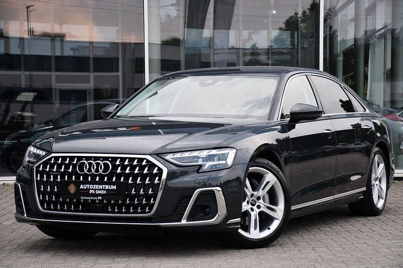 Manhattangrau Gebraucht 2024 Audi A8L Exclusive Limousine | 59.970 € (Superpreis) - Bild 1/4