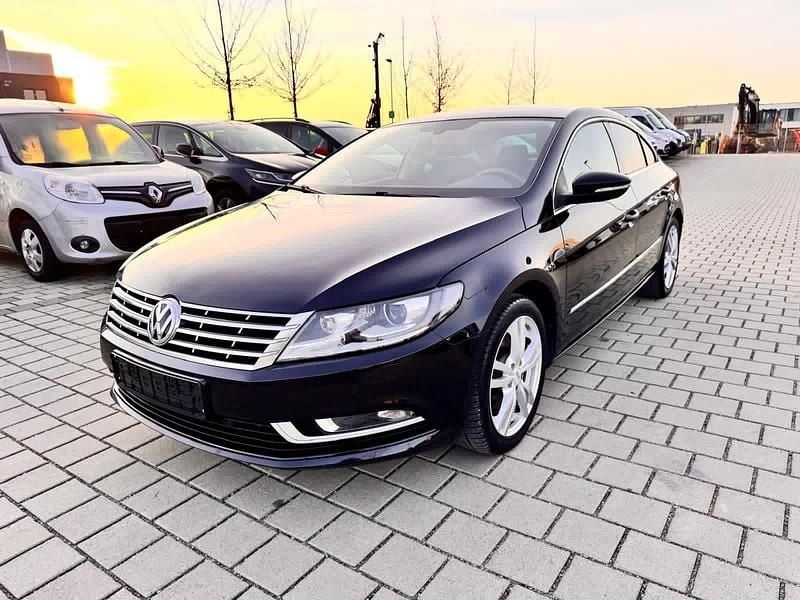 Second-hand VW Passat 160 CP (117 kW) 2015 Negru Berlinǎ