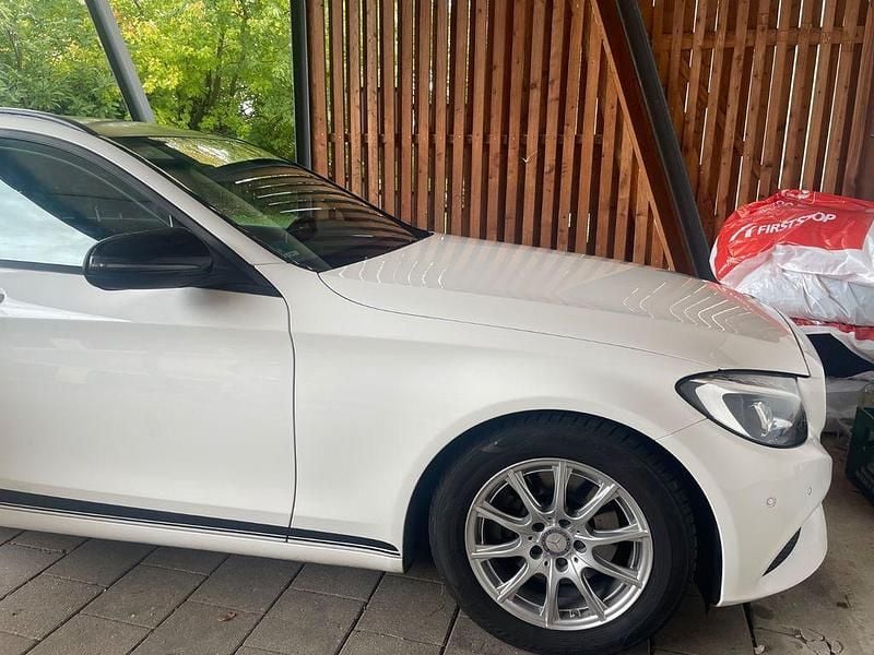 Gebraucht 2016 Mercedes C200 Limousine | 14.500 € (Guter Preis) - Bild 1/4