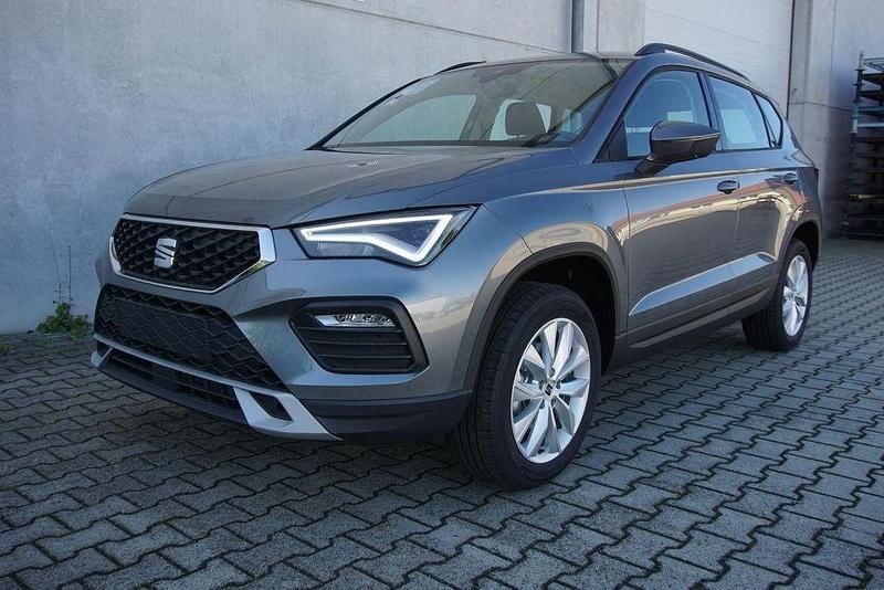 Neu Seat Ateca Style 150 PS (110 kW) 2025 Graphitgrau SUV