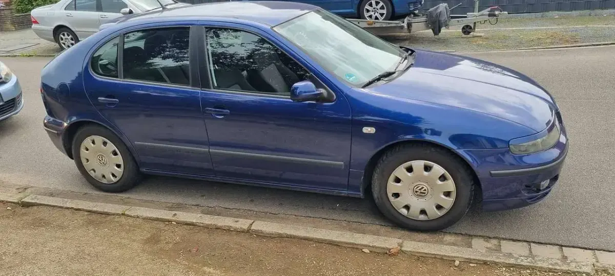 Gebraucht Seat Leon 105 PS (77 kW) 2002 Other Kleinwagen