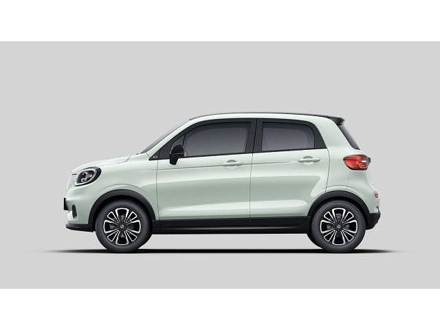 Neu Leapmotor T03 69 kW (95 PS) 2025 Grün Kleinwagen