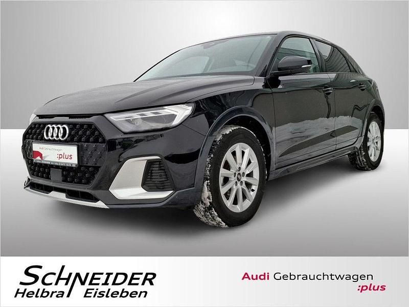 Gebraucht Audi A1 Basis 110 PS (80 kW) 2023 Mythosschwarz metallic SUV