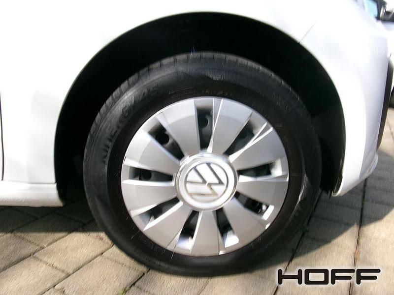 Gebraucht VW up! 65 PS (47 kW) 2022 Weiß Kleinwagen