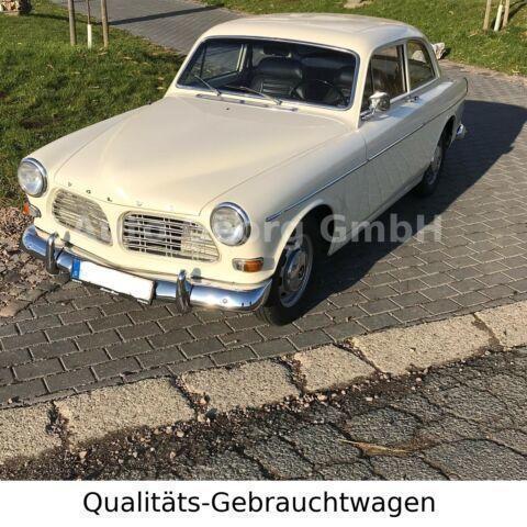 Verkauft Volvo Amazon B20 SCHIEBEDACH ., gebraucht 1969, 59.500 km in  Wiesbaden - Delke...