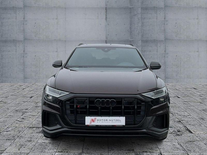 Gebraucht Audi SQ8 Ambiente 507 PS (372 kW) 2022 Barriquebraun metallic SUV