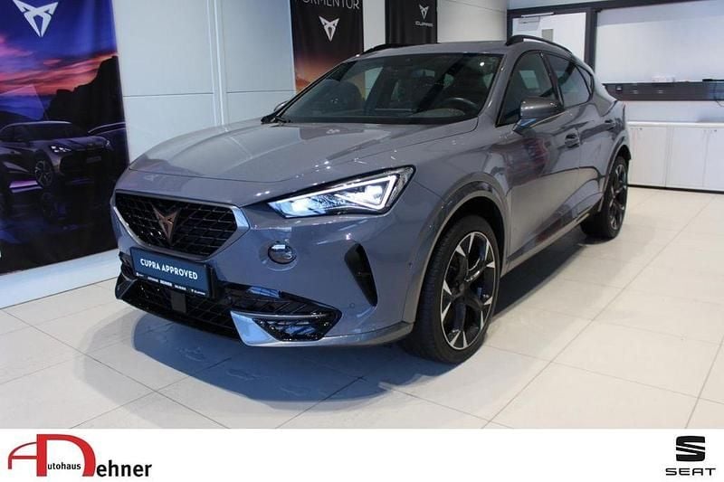 Gebraucht Cupra Formentor VZ 310 PS (228 kW) 2022 Grau SUV