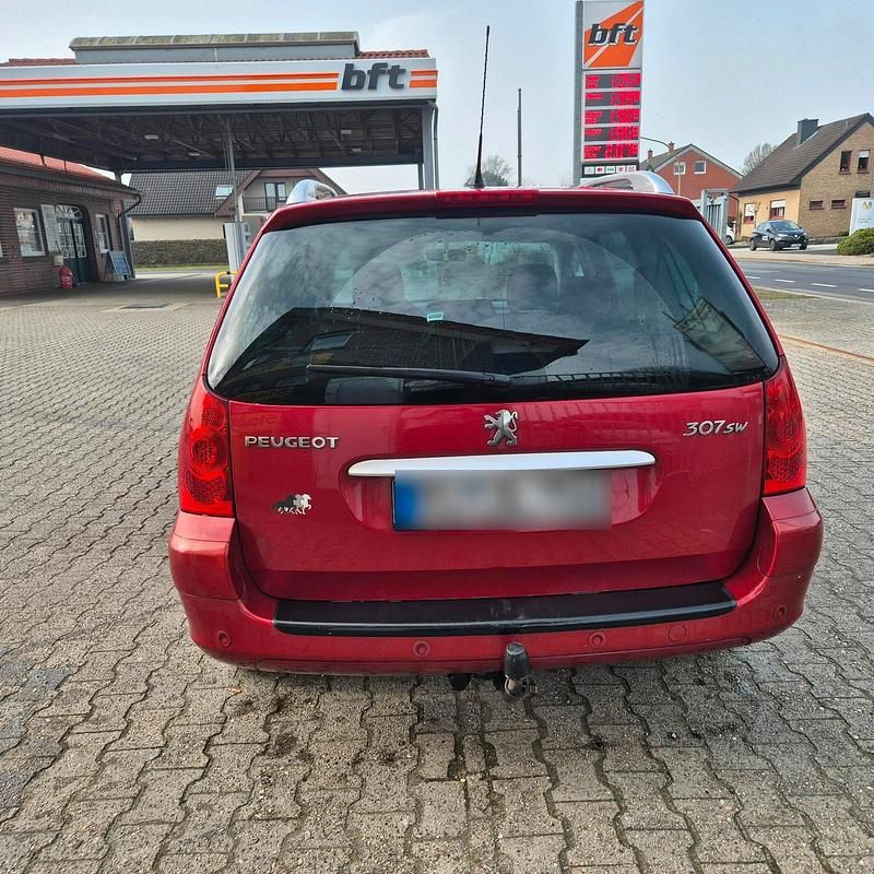 Gebraucht Peugeot 307 140 PS (102 kW) 2007 Kombi