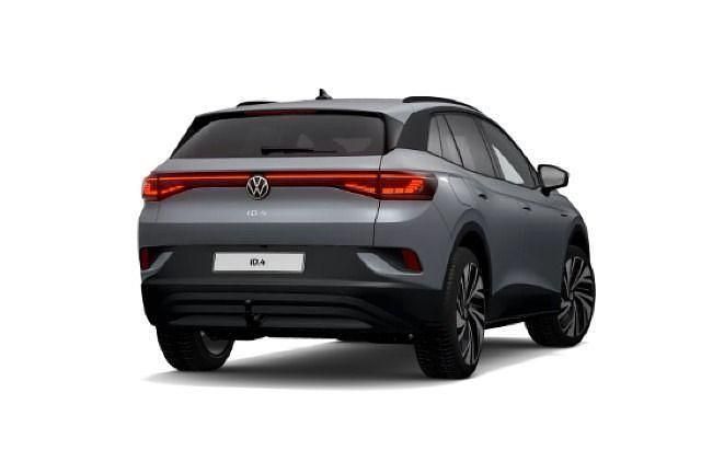 Gebraucht VW ID.4 Pro Performance 150 kW (204 PS) 2022 Mondsteingrau SUV