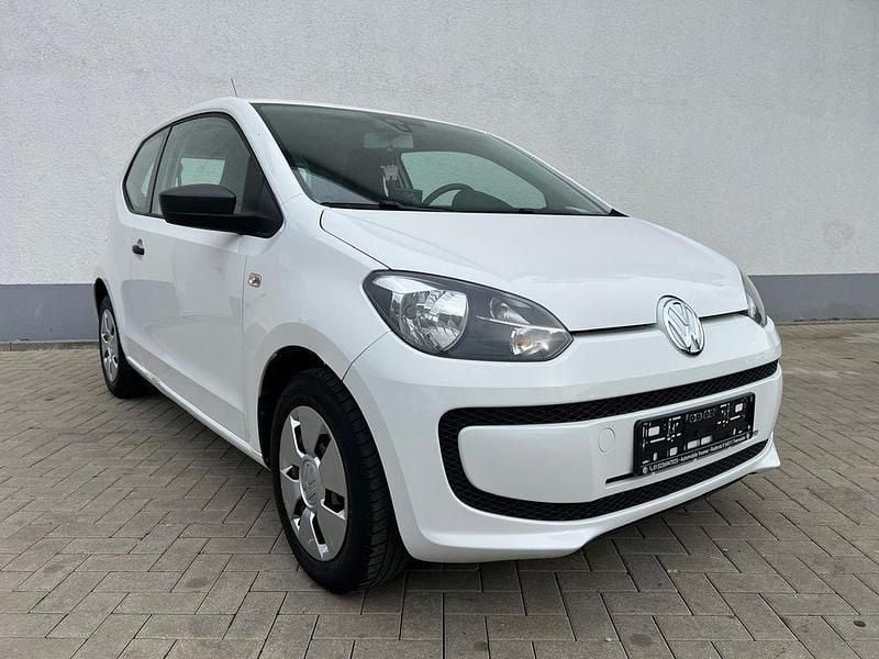 Weiß Gebraucht 2012 VW up! take up! Kleinwagen | 2.900 € (Superpreis) - Bild 1/4