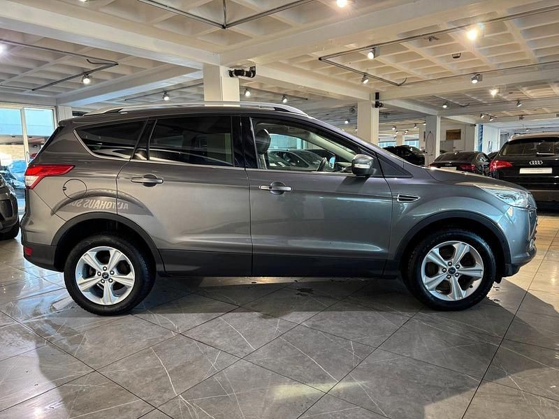 Gebraucht Ford Kuga Titanium 163 PS (119 kW) 2013 SUV
