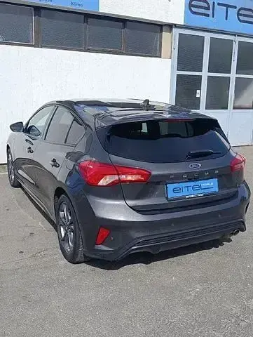 Brugt Ford Focus ST-Line 182 HK (133 kW) 2019 Grå Sedan
