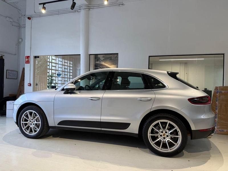 Gebraucht Porsche Macan S 340 PS (250 kW) 2014 Silber SUV