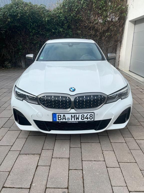 Gebraucht BMW M340 Shadowline 340 PS (250 kW) 2022 Weiß Limousine