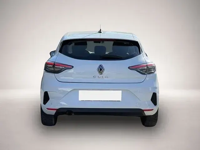 Gebraucht Renault Clio Evolution 91 PS (66 kW) 2024 Weiß Kleinwagen