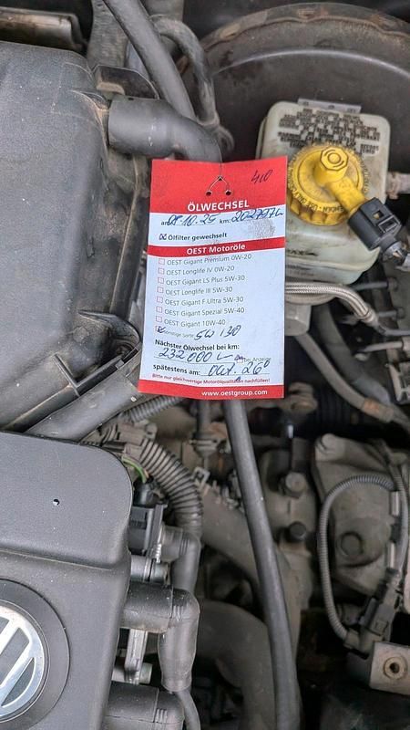 Gebraucht VW Golf III 75 PS (55 kW) 1999 Schwarz Limousine