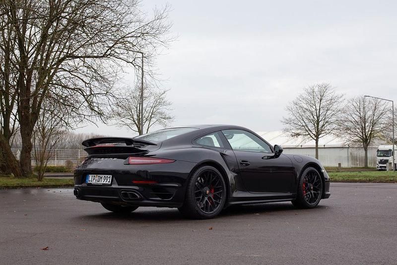 Gebraucht Porsche 991 519 PS (381 kW) 2014 Schwarz Coupé