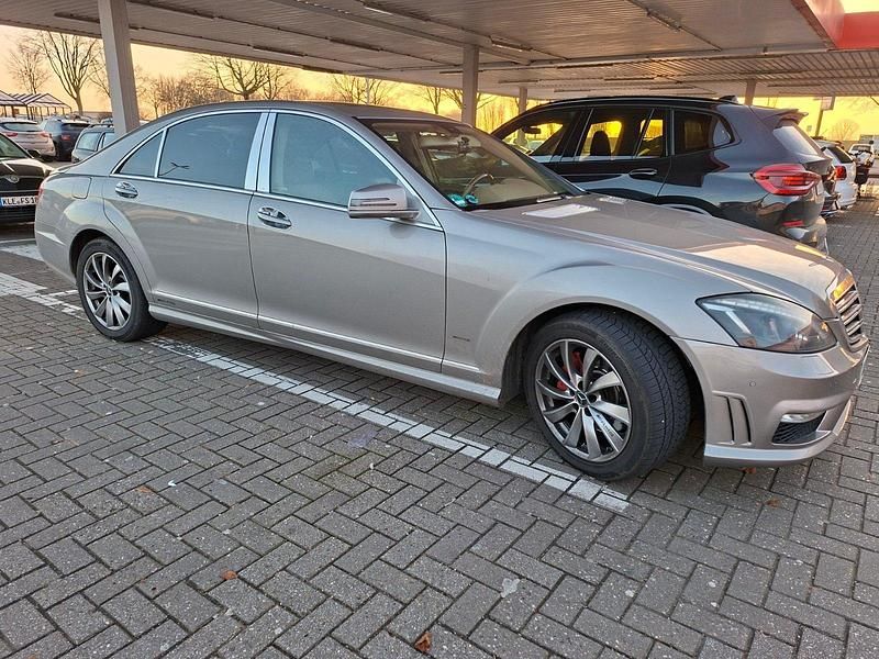 Andere farben Gebraucht 2006 Mercedes S350 AMG Limousine | 9.999 € (Fairer Preis) - Bild 1/4