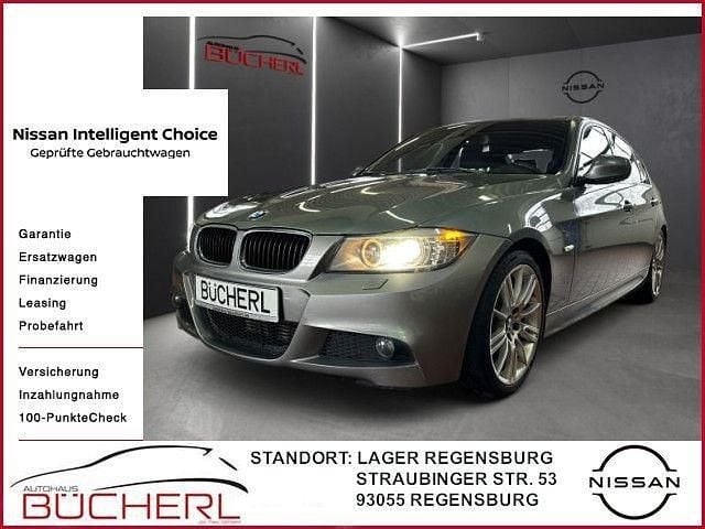 Gebraucht BMW 320 184 PS (135 kW) 2011 Grau Limousine