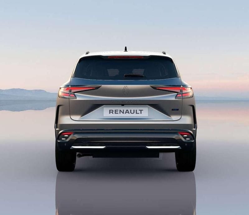 Neu Renault Espace Esprit Alpine 131 PS (96 kW) 2026 Dolomitgrau satinierte lackie SUV