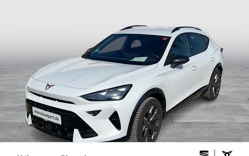Second-hand Cupra Formentor 204 CP (150 kW) 2025 Alb SUV
