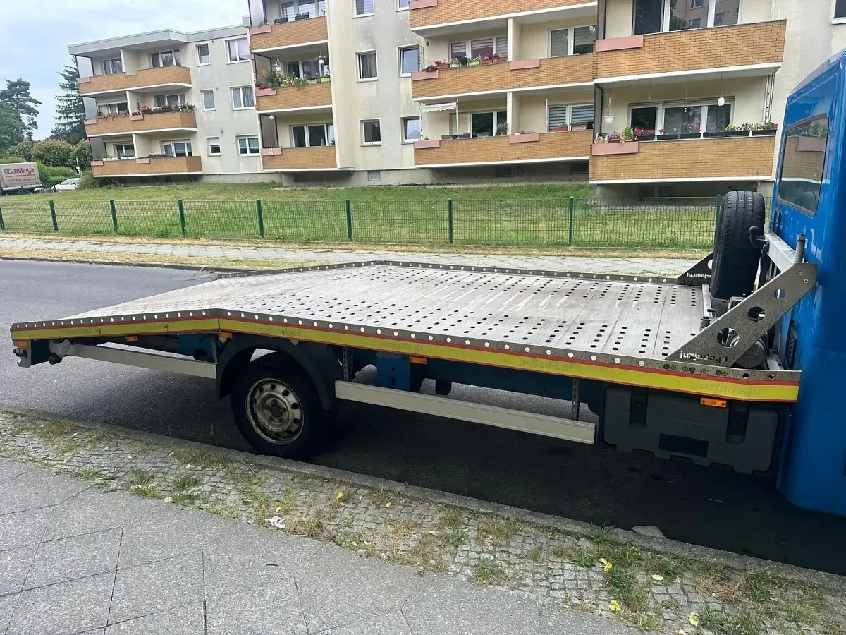 Gebraucht Renault Master 140 PS (102 kW) 2018 Blau Van