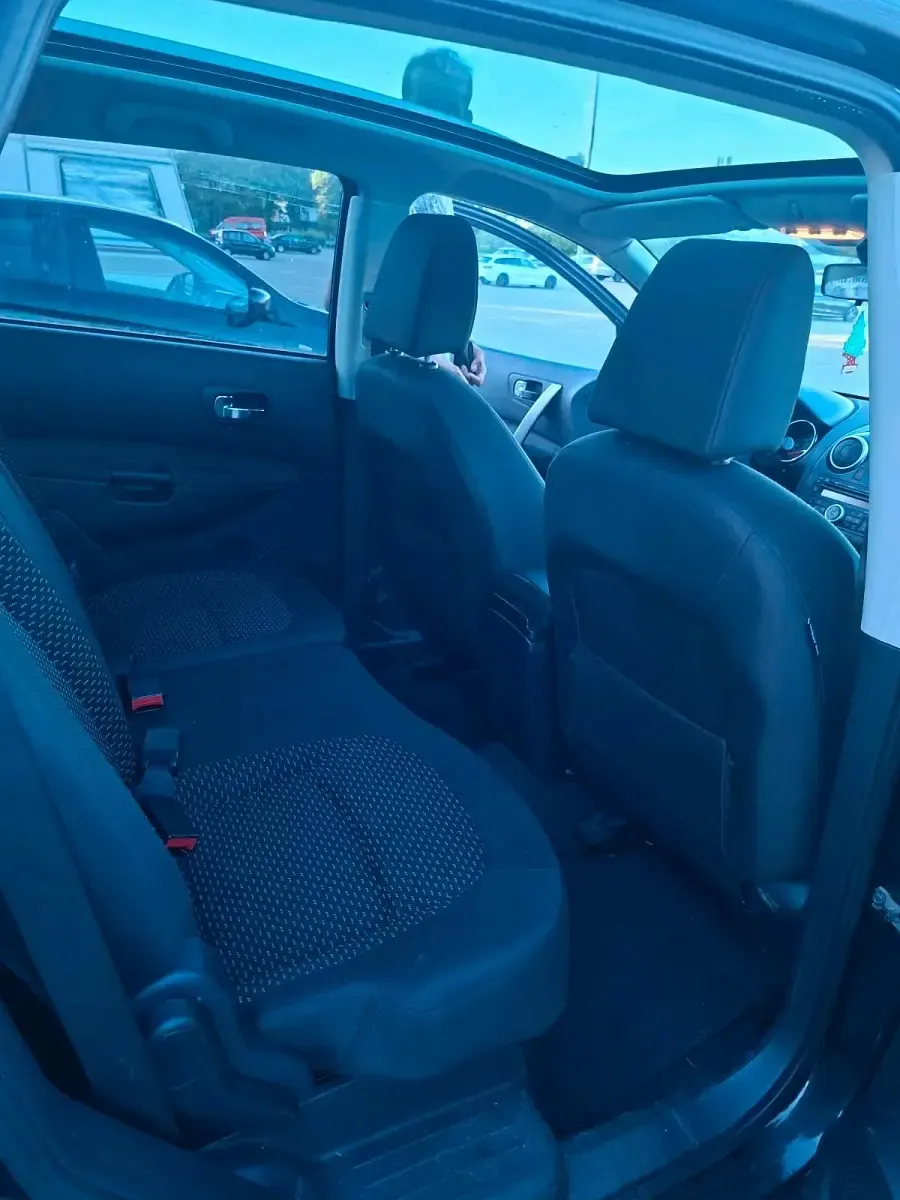Gebraucht Nissan Qashqai 114 PS (83 kW) 2009 Schwarz SUV