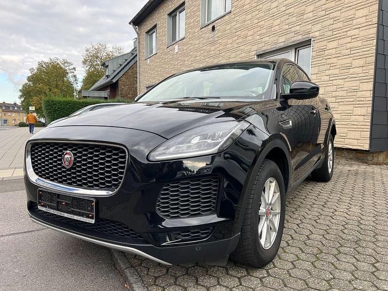 Narvik/ebony Gebraucht 2020 Jaguar E-Pace SUV | 18.900 € (Guter Preis) - Bild 1/4