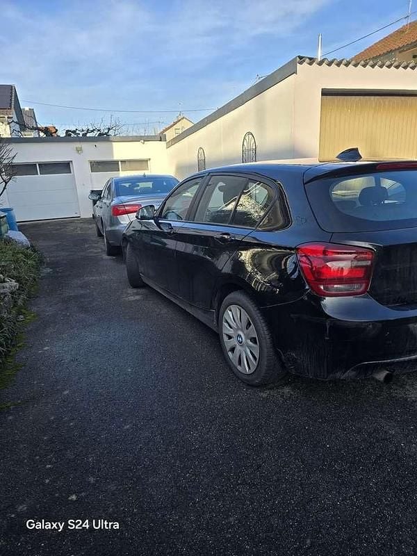 Gebraucht BMW 114 102 PS (75 kW) 2013 Kleinwagen